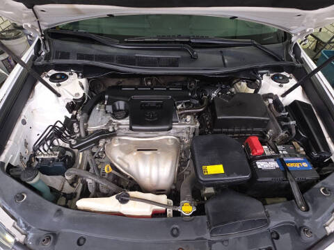 2013 Toyota Camry SE