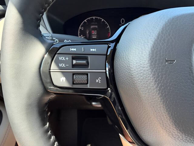 2027 Honda HR-V EX-L