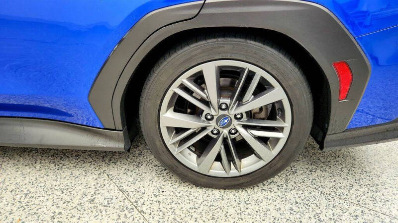 2022 Subaru WRX