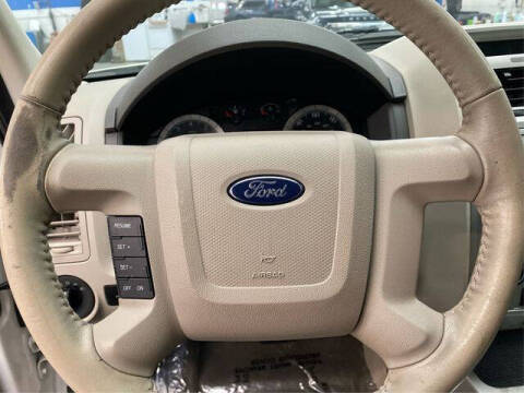 2009 Ford Escape XLT