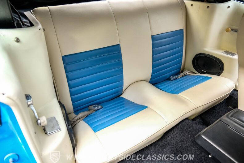 1971 Mercury Cougar