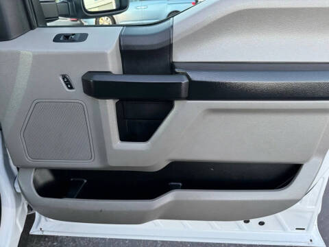 2020 Ford F-350 Super Duty