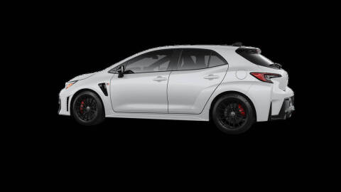 2025 Toyota GR Corolla Premium Plus