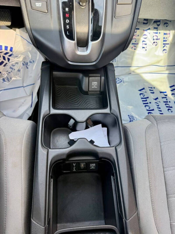 2019 Honda CR-V EX