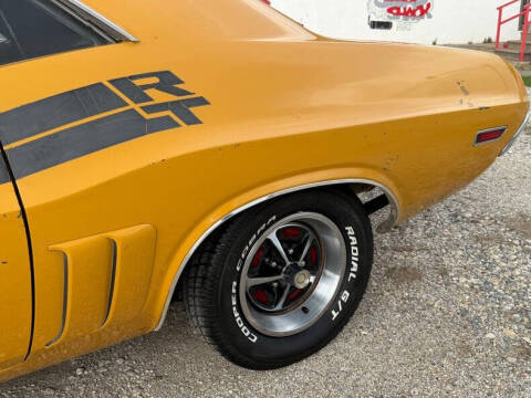 1971 Dodge Challenger