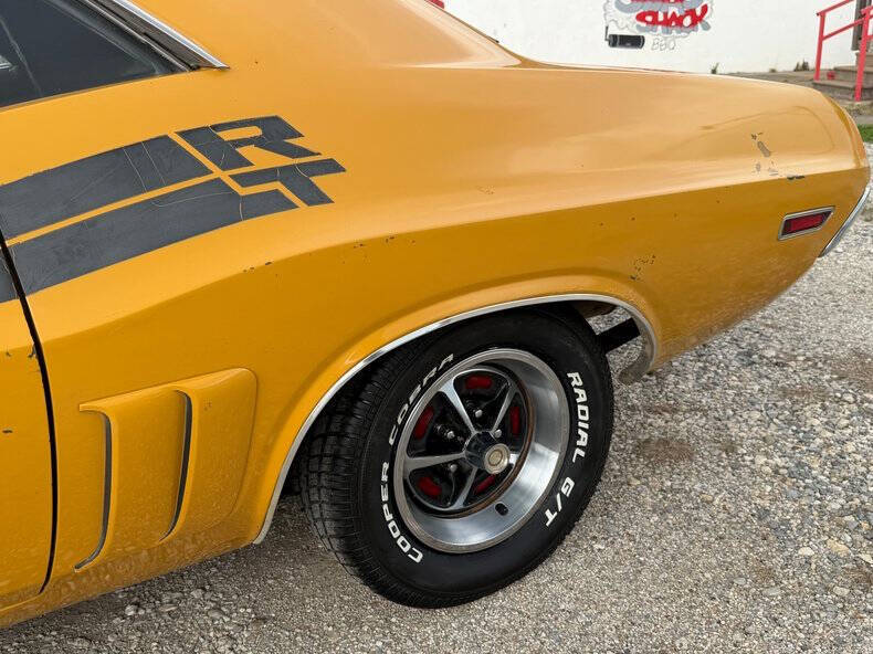 1971 Dodge Challenger