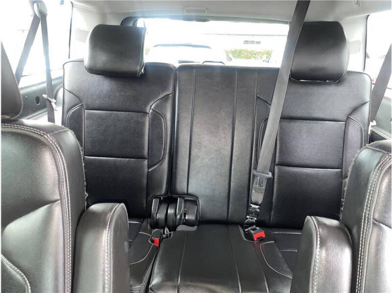 2018 GMC Yukon XL Denali