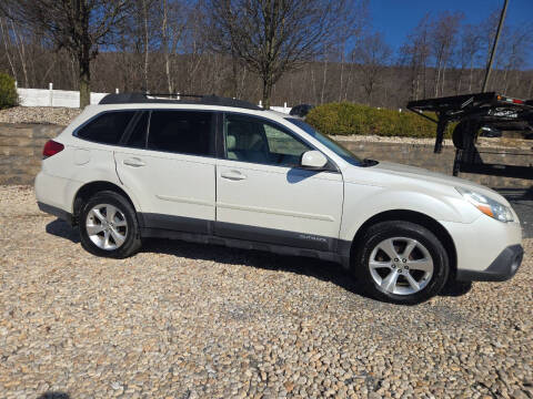 2013 Subaru Outback 2.5i Limited