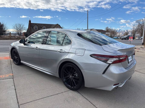 2023 Toyota Camry XSE