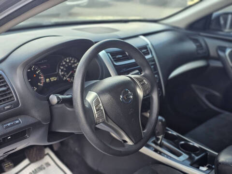 2015 Nissan Altima 2.5 S