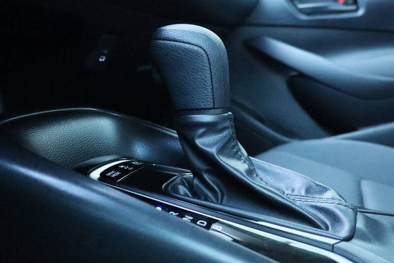 2025 Toyota Corolla Hybrid