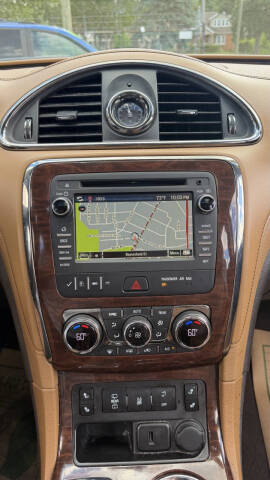 2016 Buick Enclave Leather