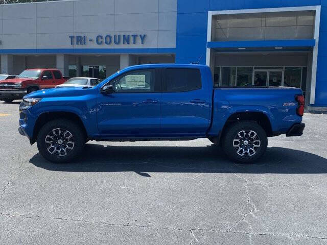 2024 Chevrolet Colorado Z71