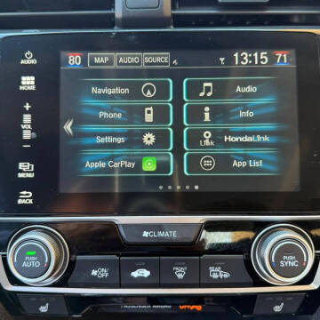 2016 Honda Civic EX-T