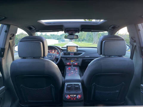 2012 Audi A7 3.0T quattro Prestige