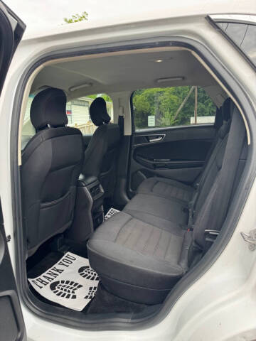 2017 Ford Edge SEL