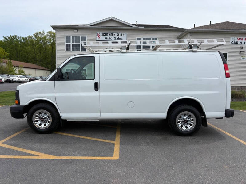 2014 GMC Savana 1500