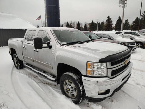 2011 Chevrolet Silverado 2500HD