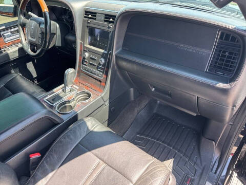 2017 Lincoln Navigator L Reserve