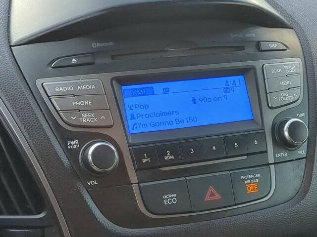 2014 Hyundai Tucson GLS