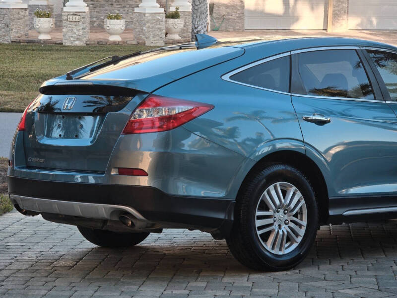 2014 Honda Crosstour EX-L w/Navi
