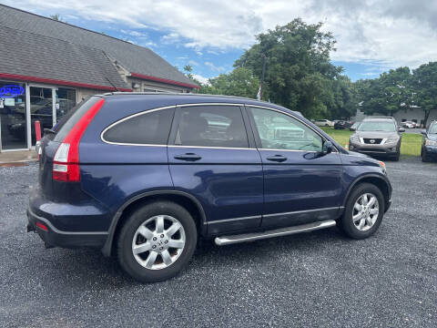 2007 Honda CR-V EX-L
