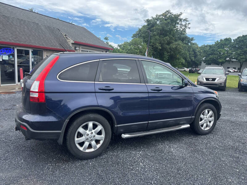 2007 Honda CR-V EX-L