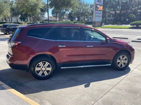 2016 Chevrolet Traverse LT