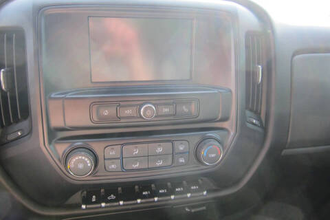 2017 Chevrolet Silverado 3500HD Work Truck