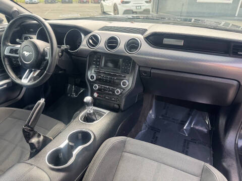 2018 Ford Mustang GT