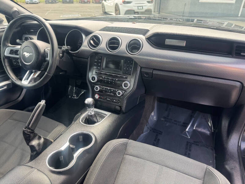 2018 Ford Mustang GT