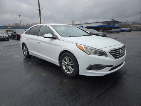 2015 Hyundai Sonata SE