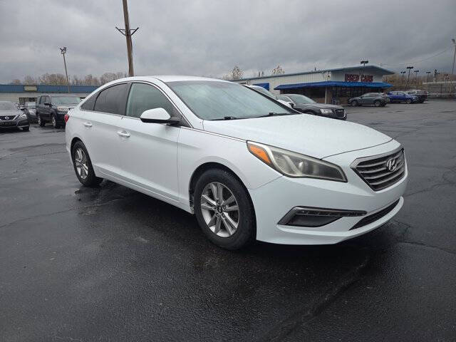 2015 Hyundai Sonata SE