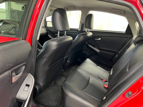 2015 Toyota Prius Persona Series