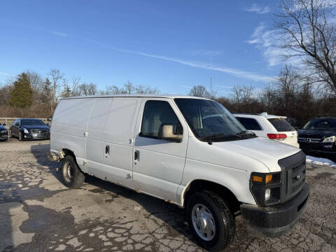 2011 Ford E-Series E-150