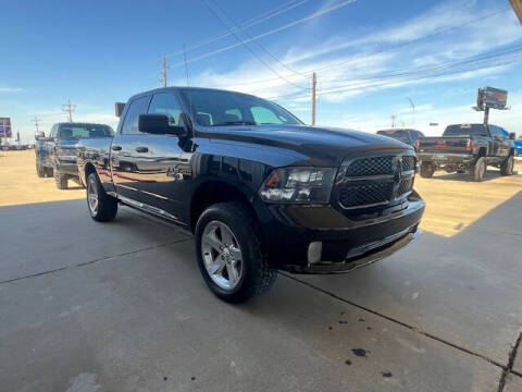 2016 RAM 1500 Express