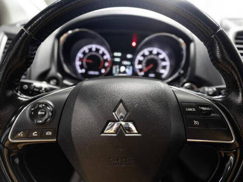 2016 Mitsubishi Outlander Sport