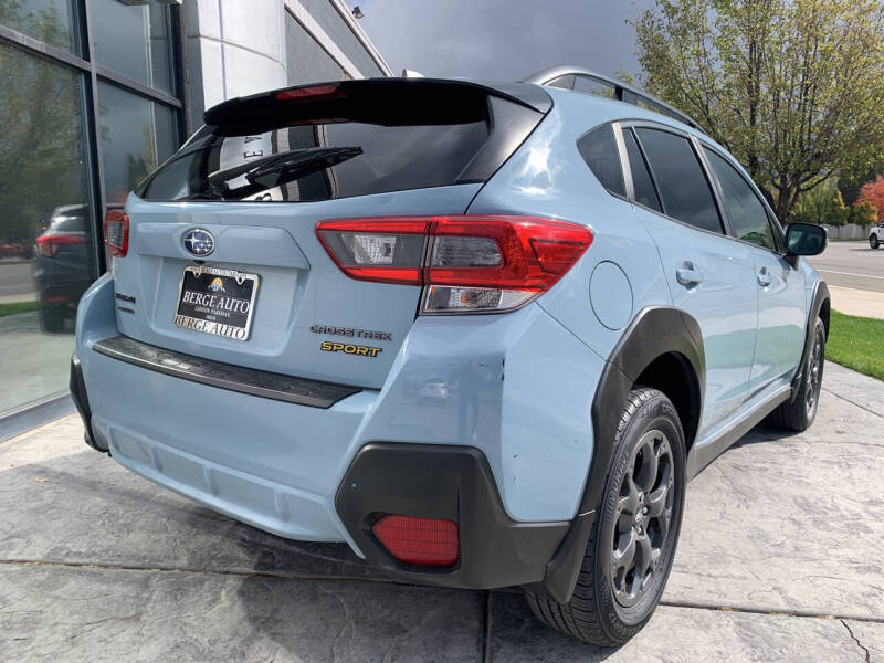 2021 Subaru Crosstrek Sport photo 5