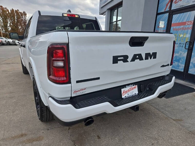 2026 RAM 1500
