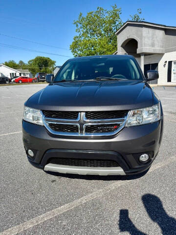 2015 Dodge Journey SXT