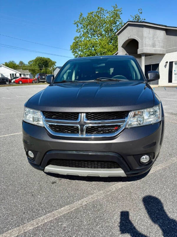 2015 Dodge Journey SXT