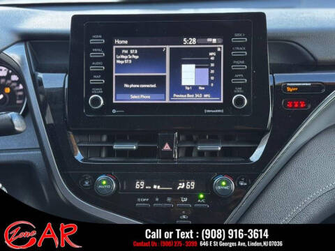 2024 Toyota Camry