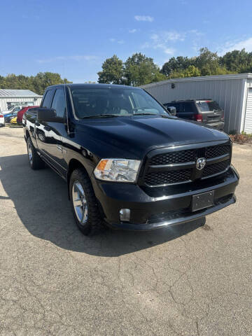 2014 RAM 1500 Express