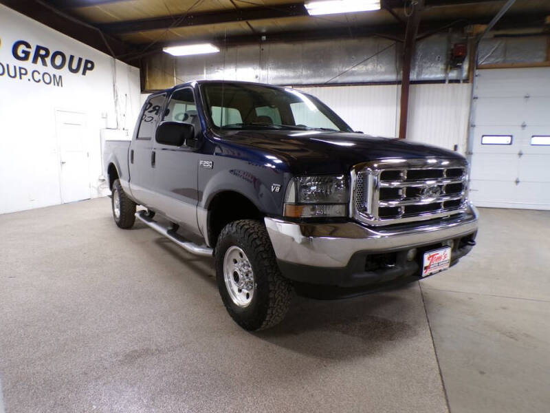 2002 Ford F-250 Super Duty