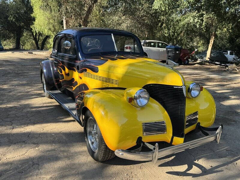 1939 Chevrolet Master Deluxe