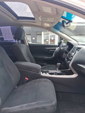 2014 Nissan Altima 2.5