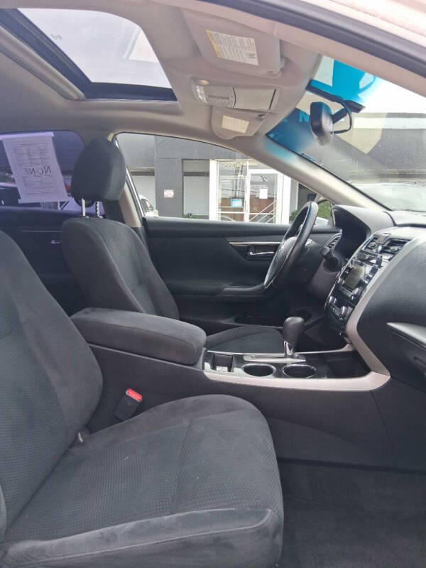 2014 Nissan Altima 2.5