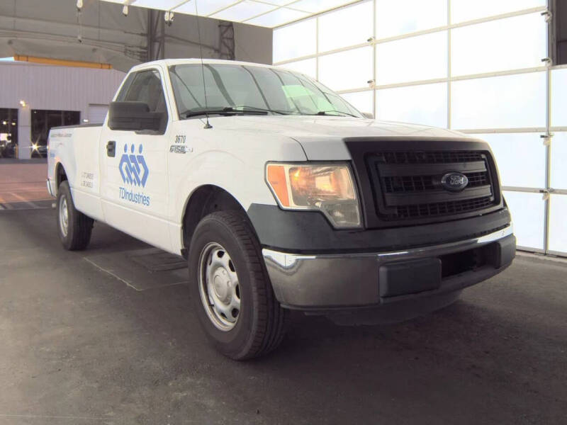 2013 Ford F-150