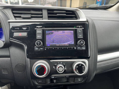 2019 Honda Fit LX