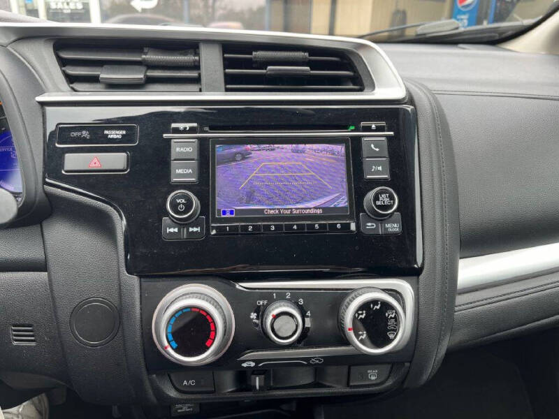 2019 Honda Fit LX